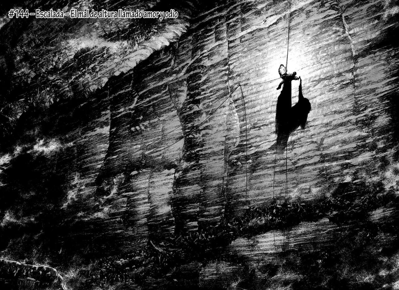 Read Ascension The Climber Español Manga Online