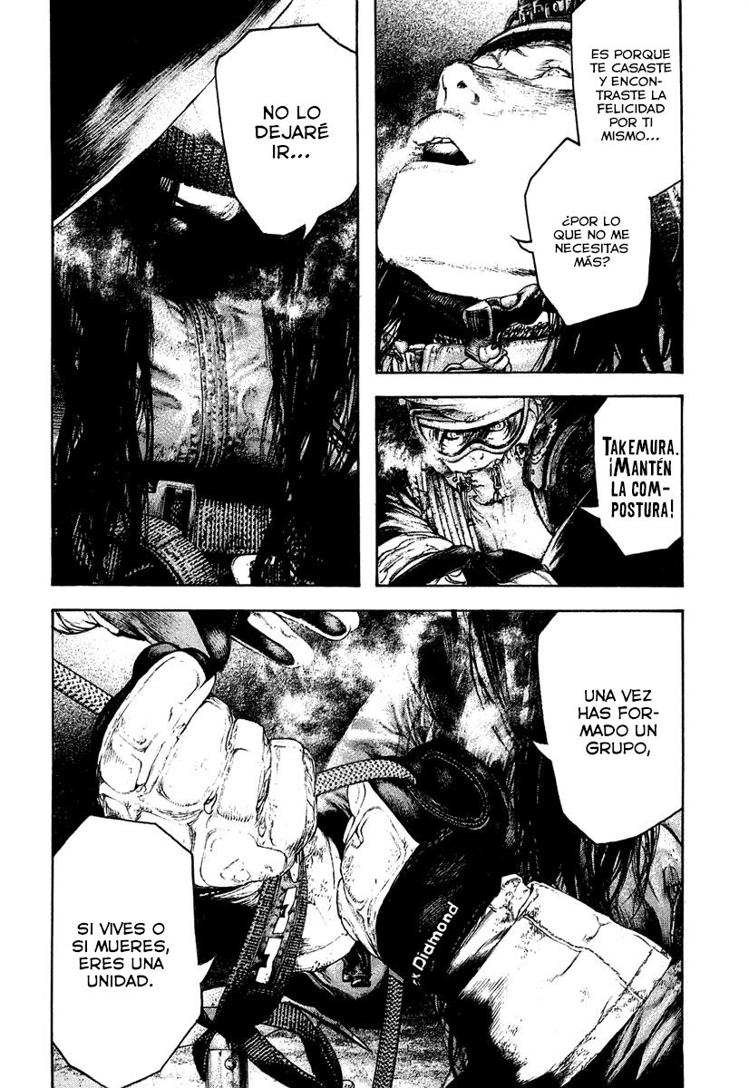 Read Ascension The Climber Español Manga Online