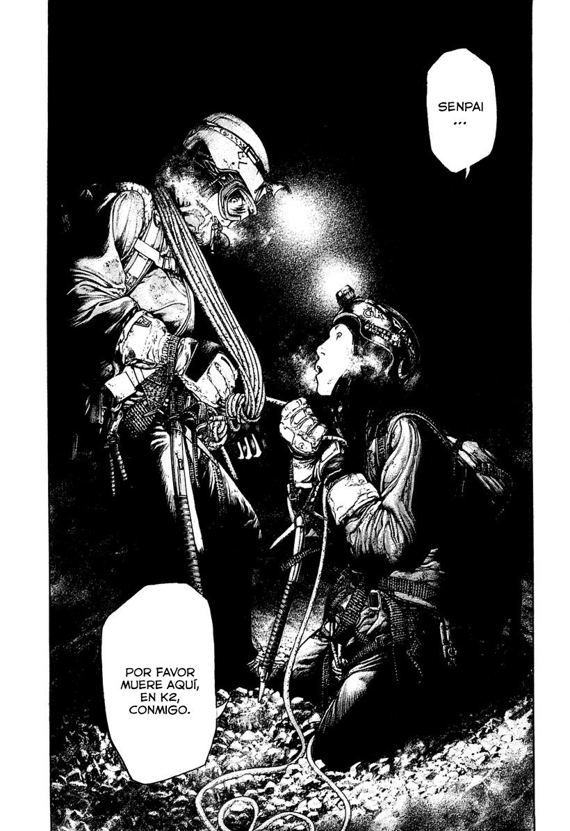 Read Ascension The Climber Español Manga Online