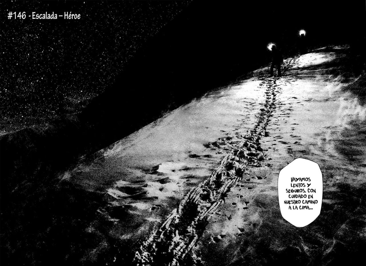 Read Ascension The Climber Español Manga Online