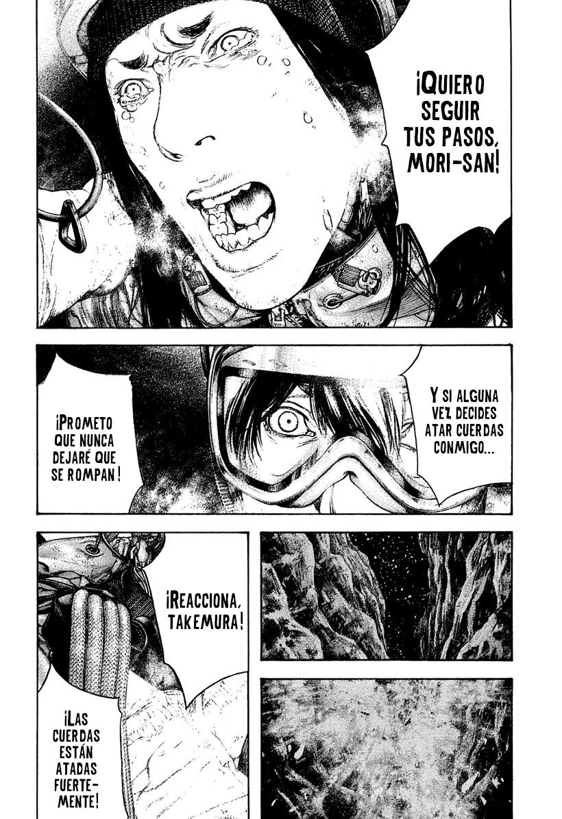 Read Ascension The Climber Español Manga Online