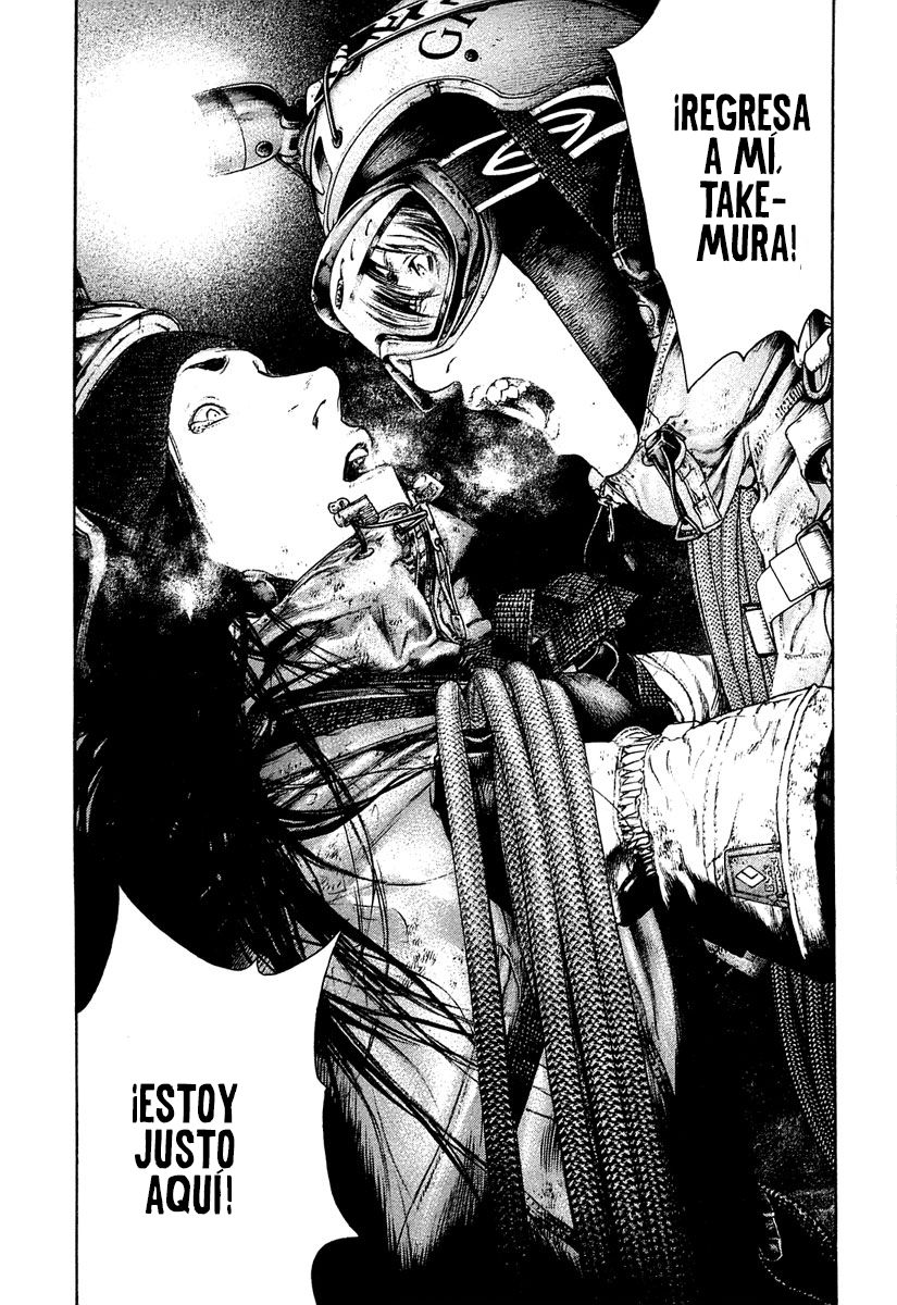 Read Ascension The Climber Español Manga Online