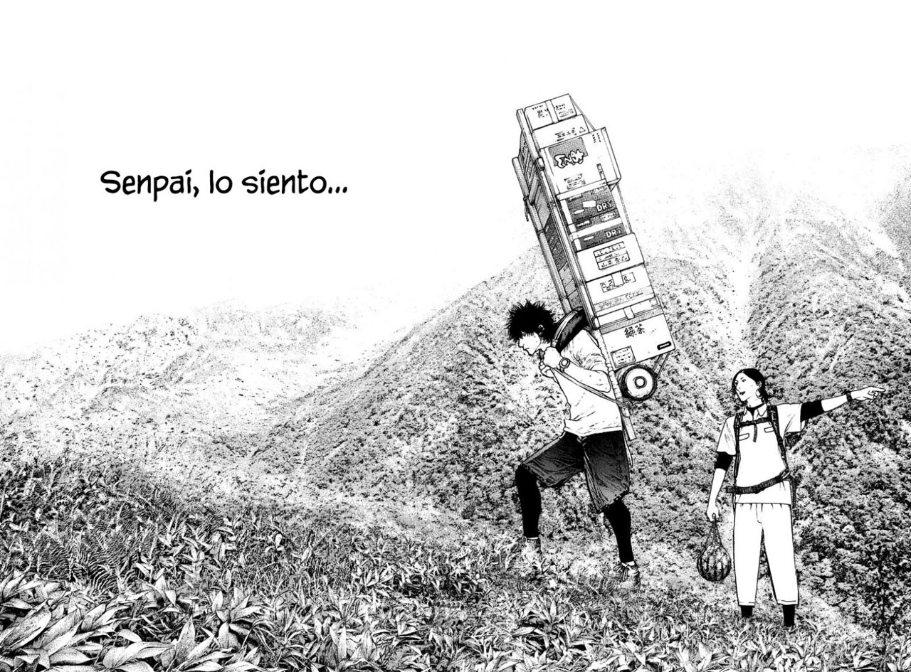 Read Ascension The Climber Español Manga Online