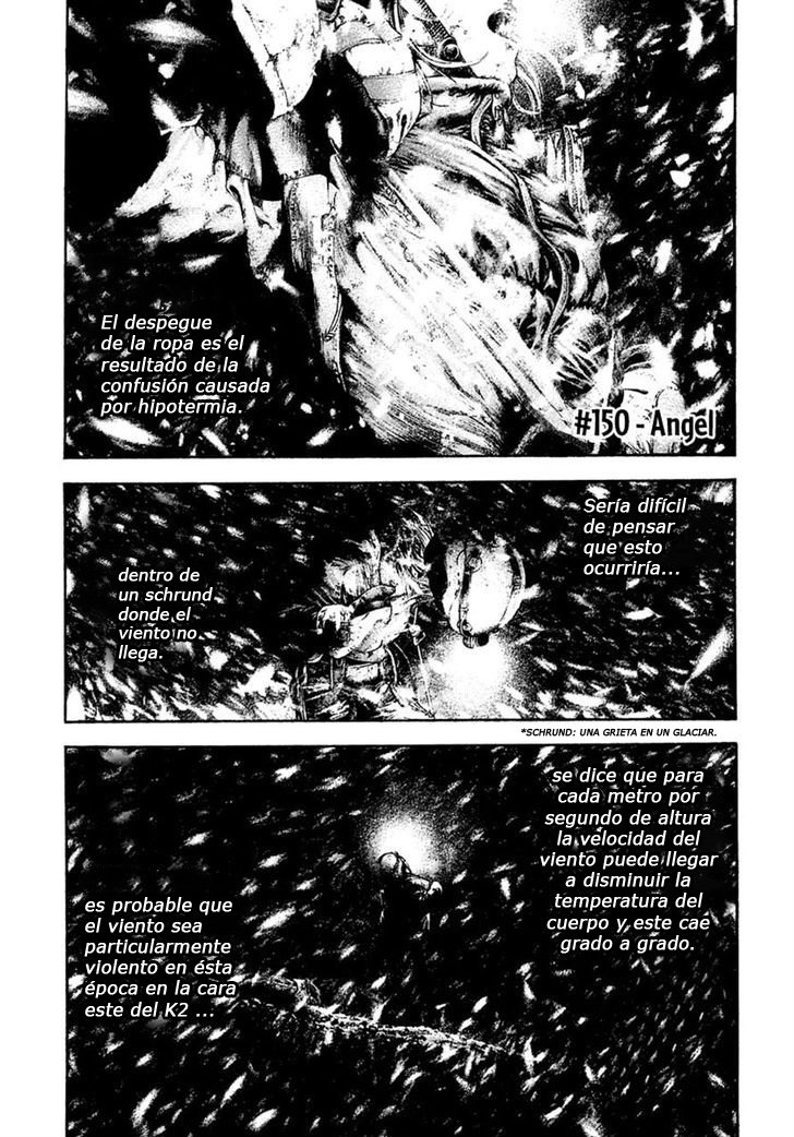 Read Ascension The Climber Español Manga Online