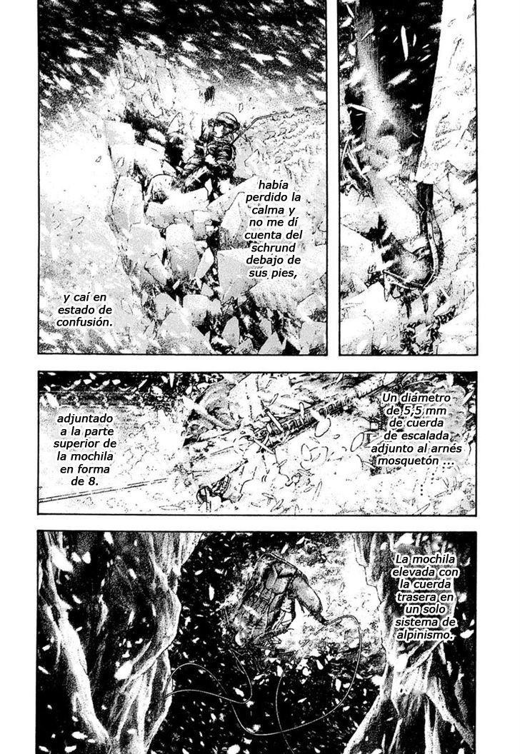 Read Ascension The Climber Español Manga Online