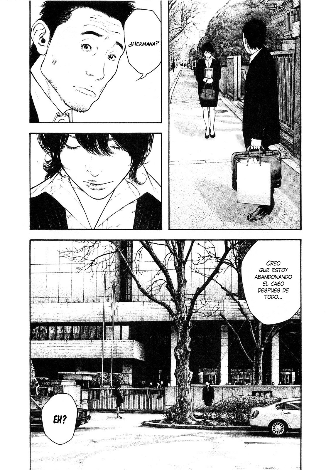 Read Ascension The Climber Español Manga Online