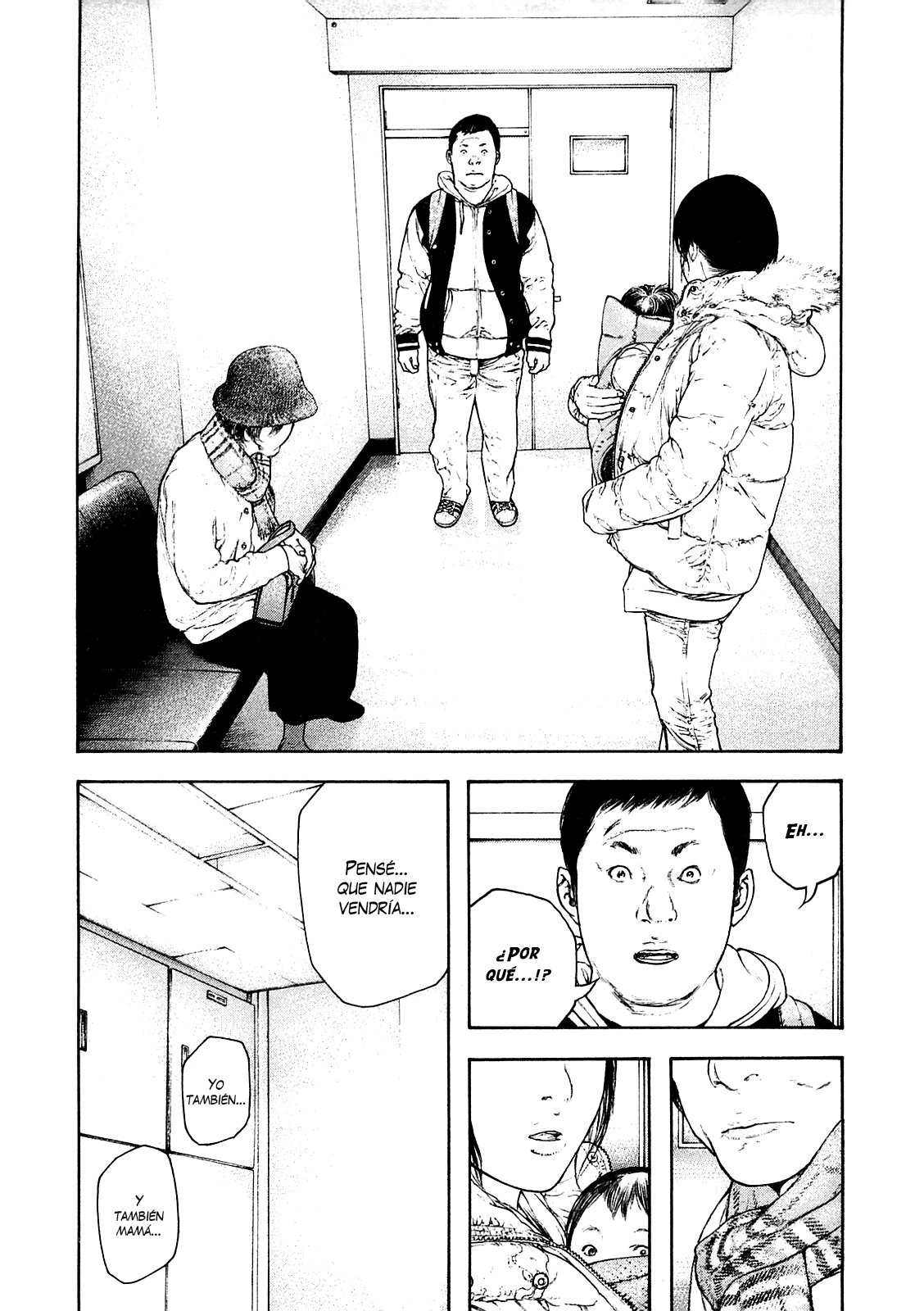 Read Ascension The Climber Español Manga Online