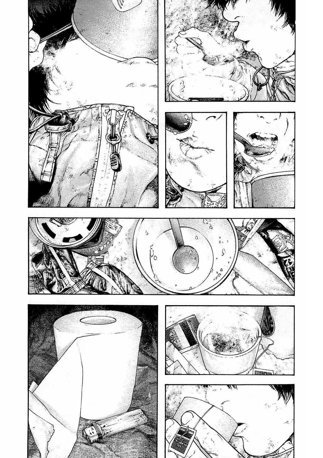 Read Ascension The Climber Español Manga Online