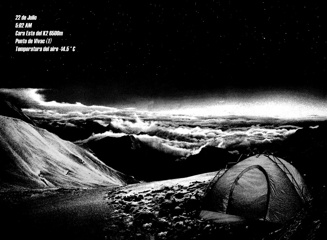 Read Ascension The Climber Español Manga Online