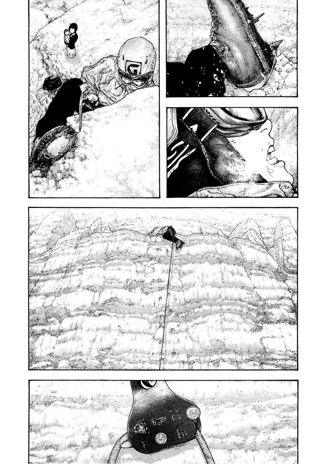 Read Ascension The Climber Español Manga Online