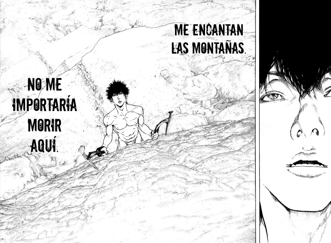 Read Ascension The Climber Español Manga Online