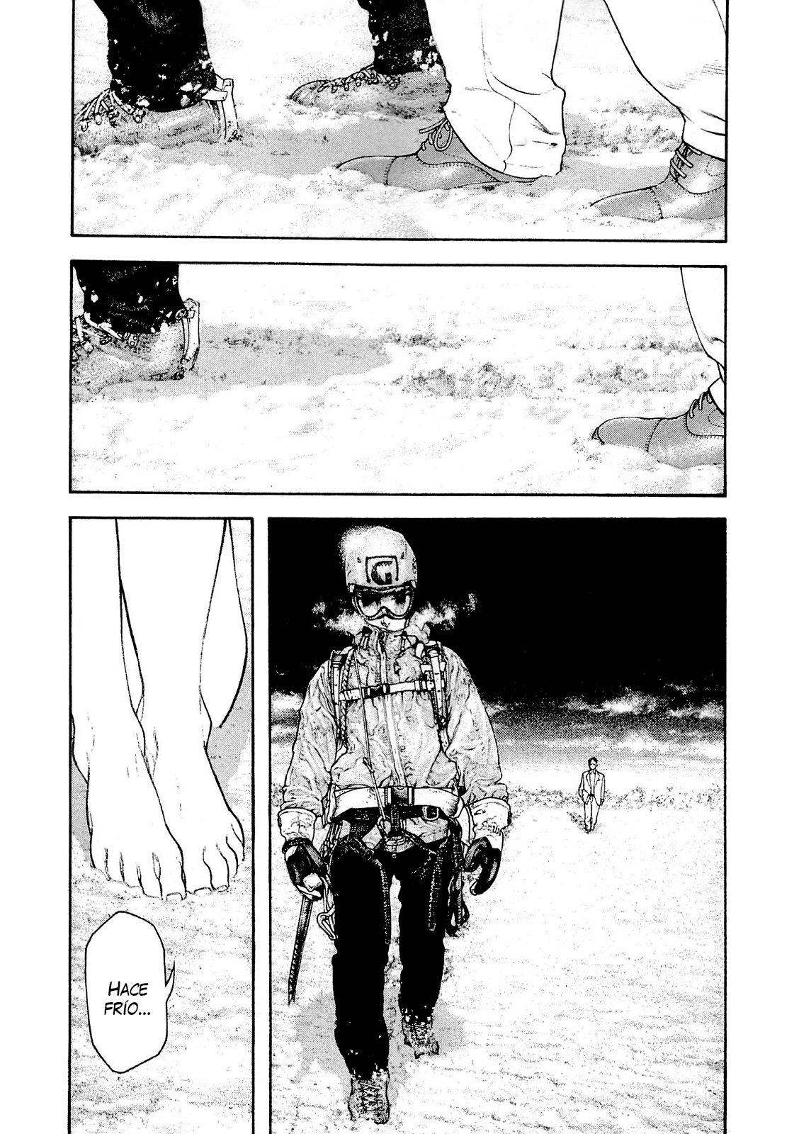 Read Ascension The Climber Español Manga Online