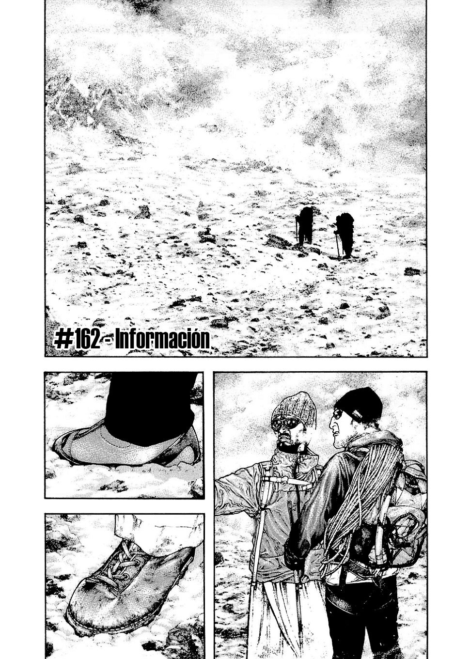 Read Ascension The Climber Español Manga Online