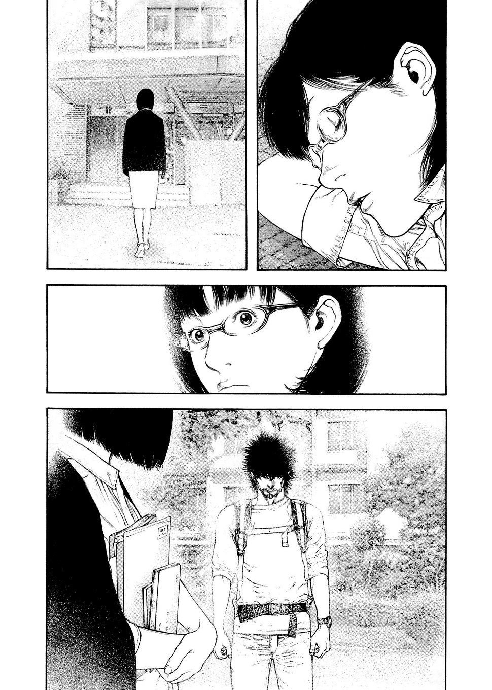 Read Ascension The Climber Español Manga Online