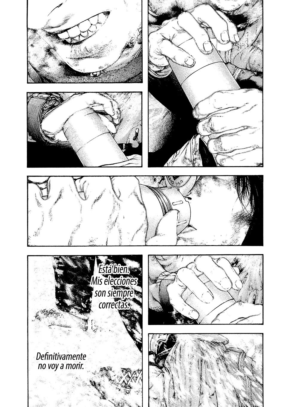 Read Ascension The Climber Español Manga Online