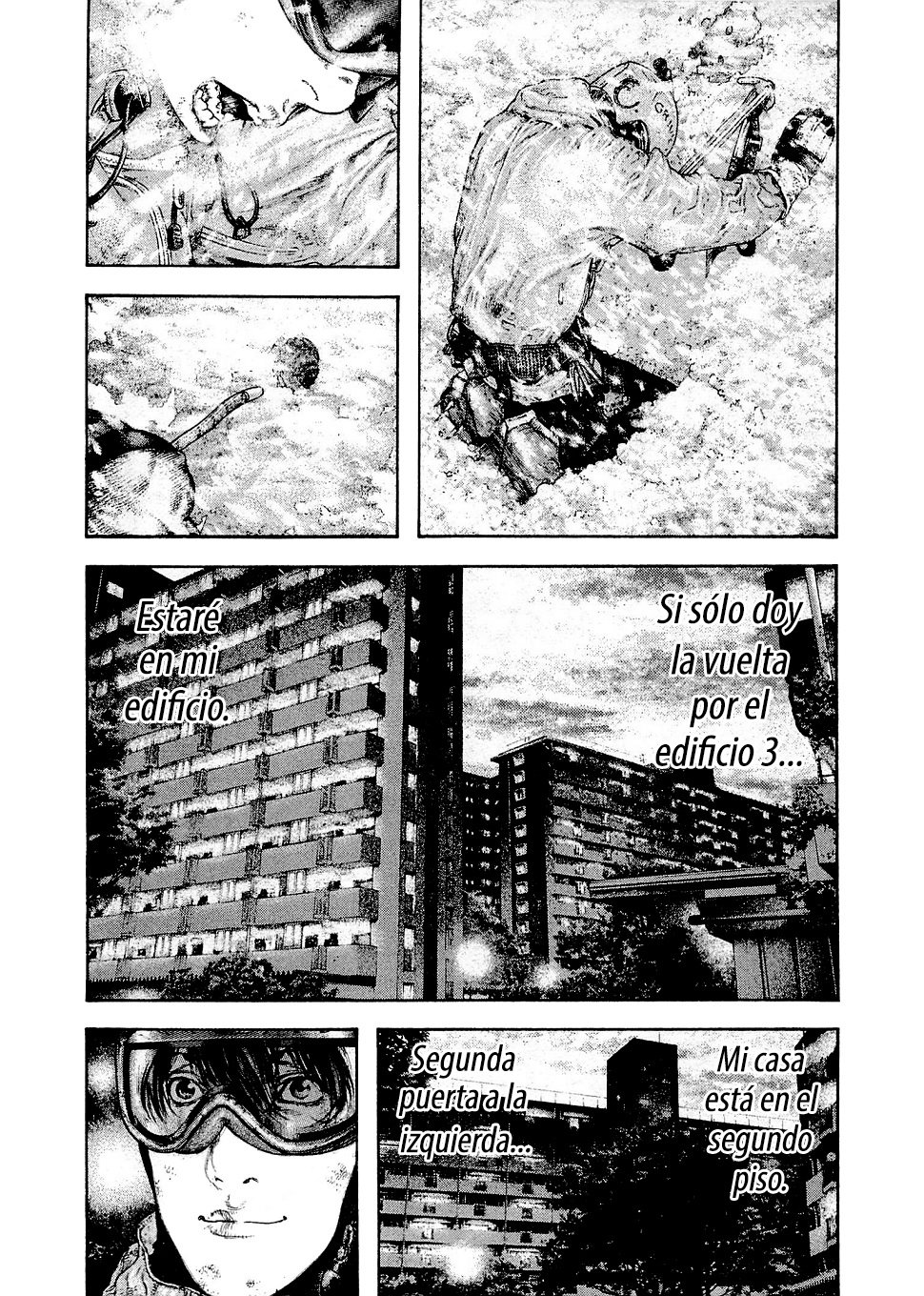 Read Ascension The Climber Español Manga Online