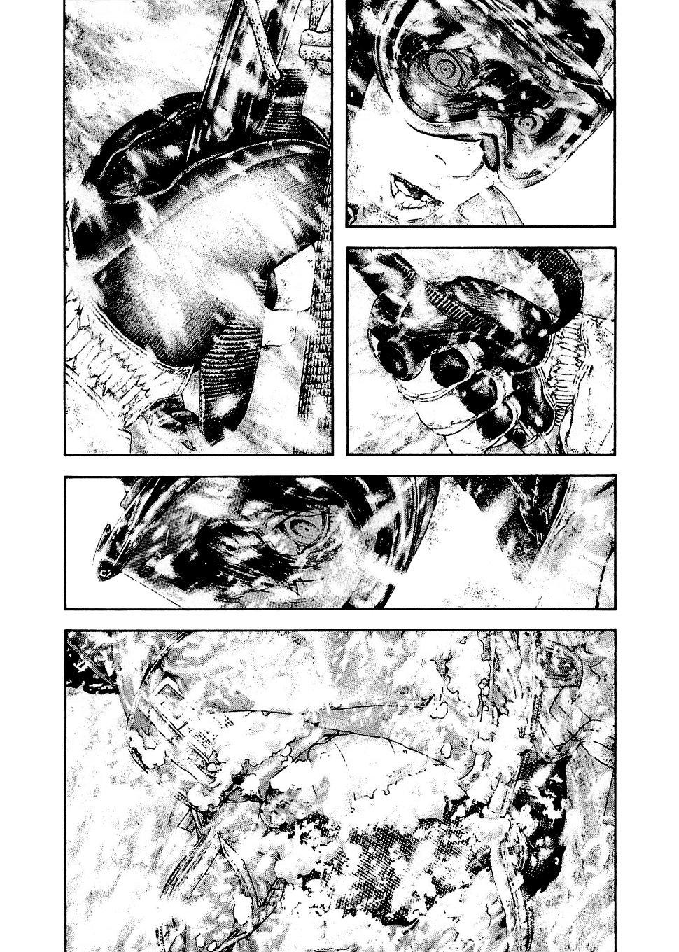 Read Ascension The Climber Español Manga Online