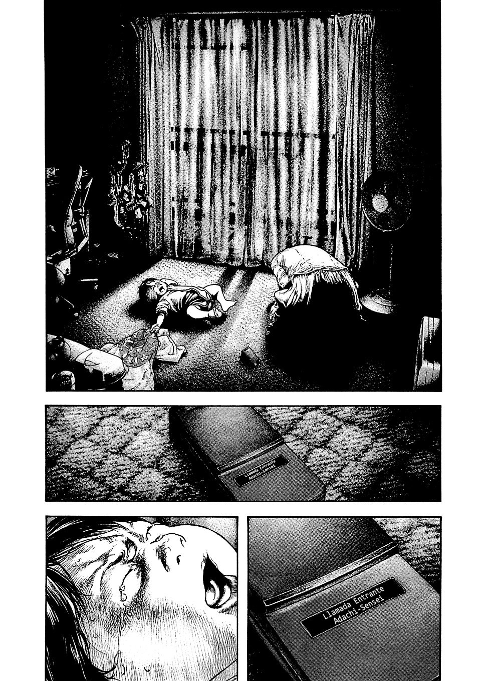 Read Ascension The Climber Español Manga Online