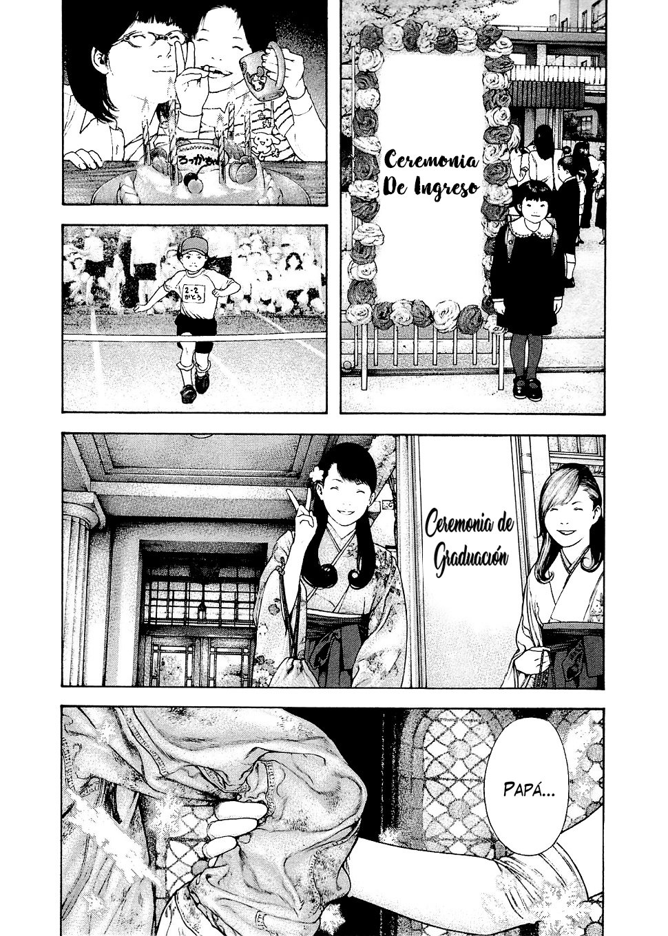 Read Ascension The Climber Español Manga Online