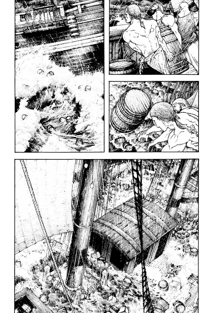 Read Ascension The Climber Español Manga Online