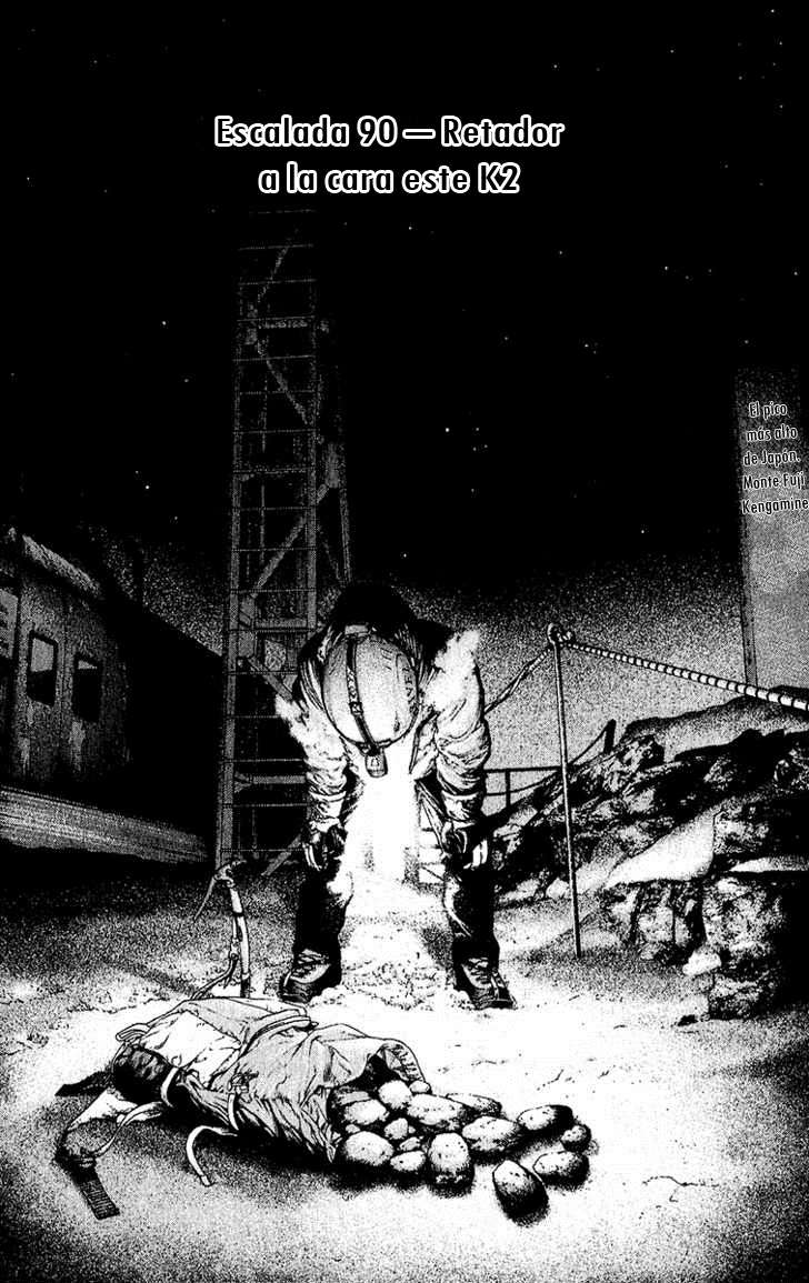 Read Ascension The Climber Español Manga Online