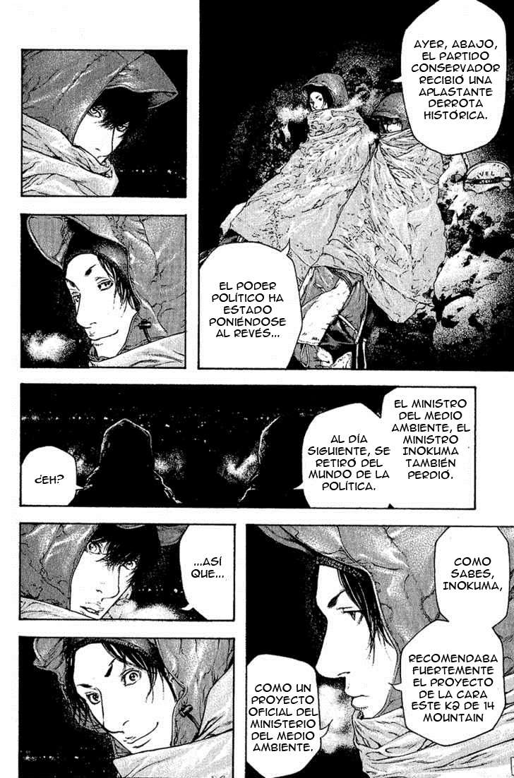 Read Ascension The Climber Español Manga Online