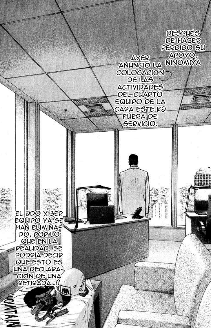 Read Ascension The Climber Español Manga Online