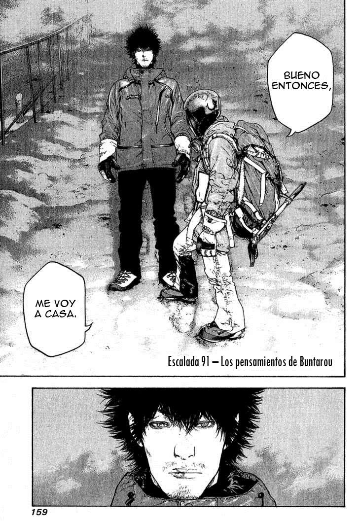 Read Ascension The Climber Español Manga Online