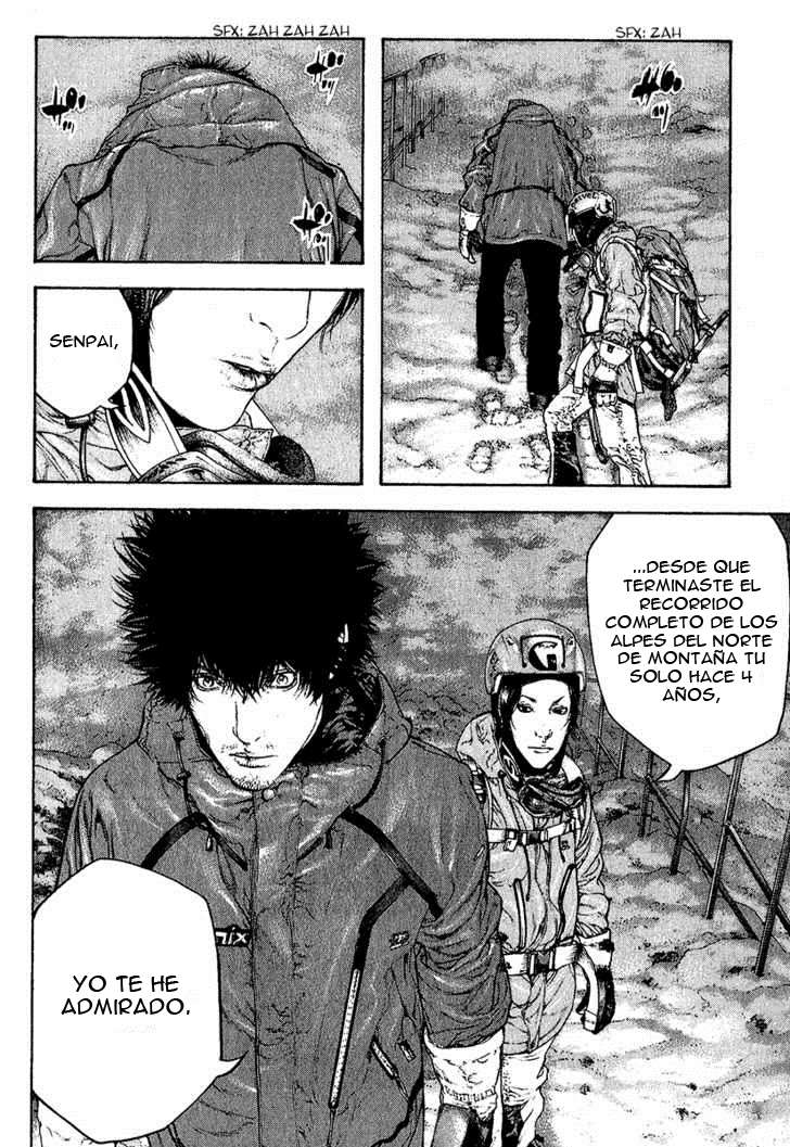 Read Ascension The Climber Español Manga Online