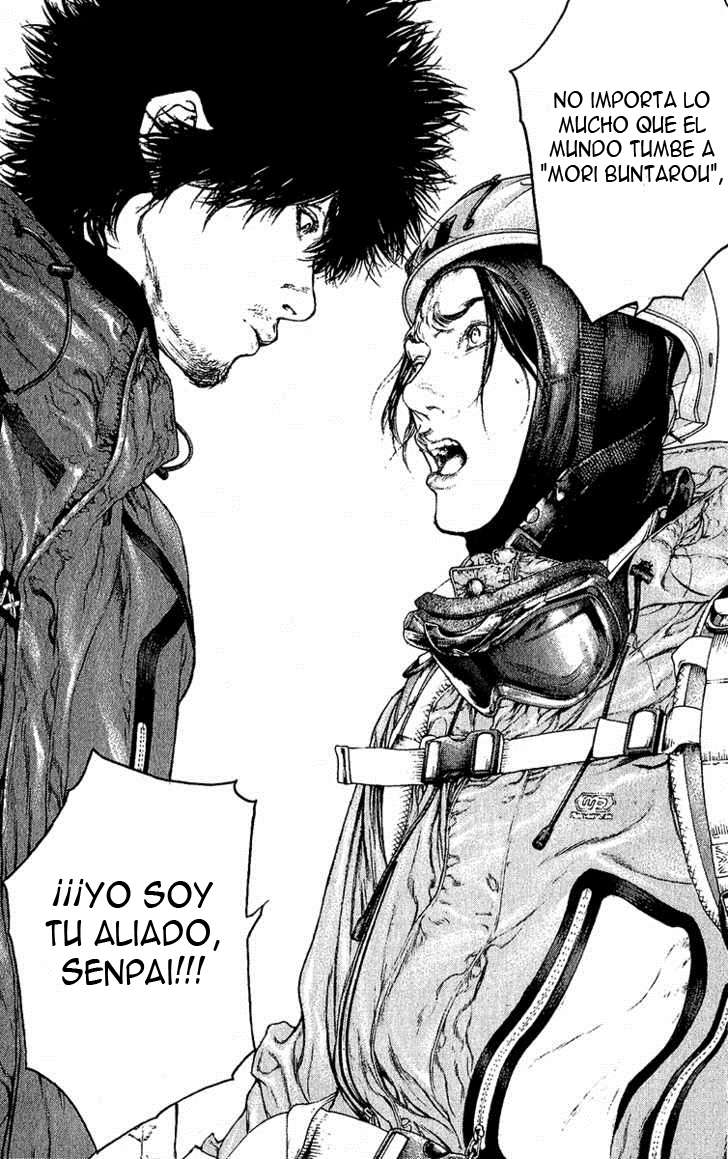 Read Ascension The Climber Español Manga Online