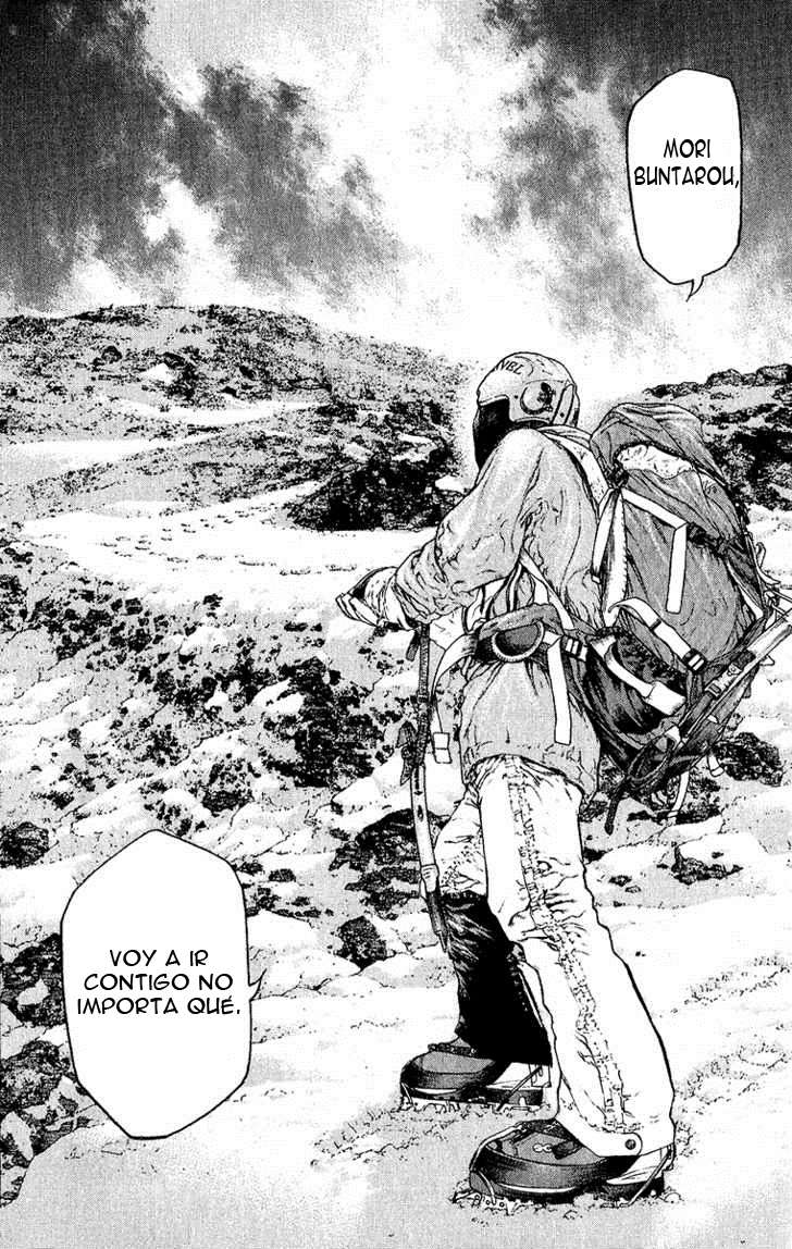 Read Ascension The Climber Español Manga Online