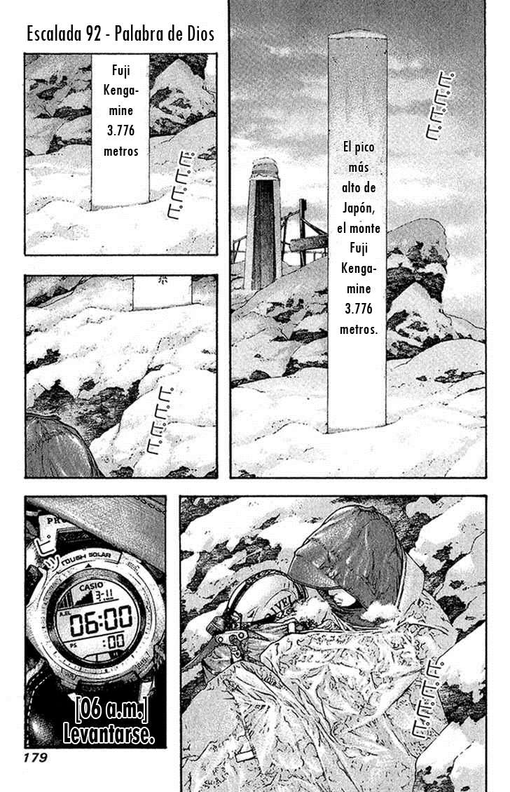 Read Ascension The Climber Español Manga Online