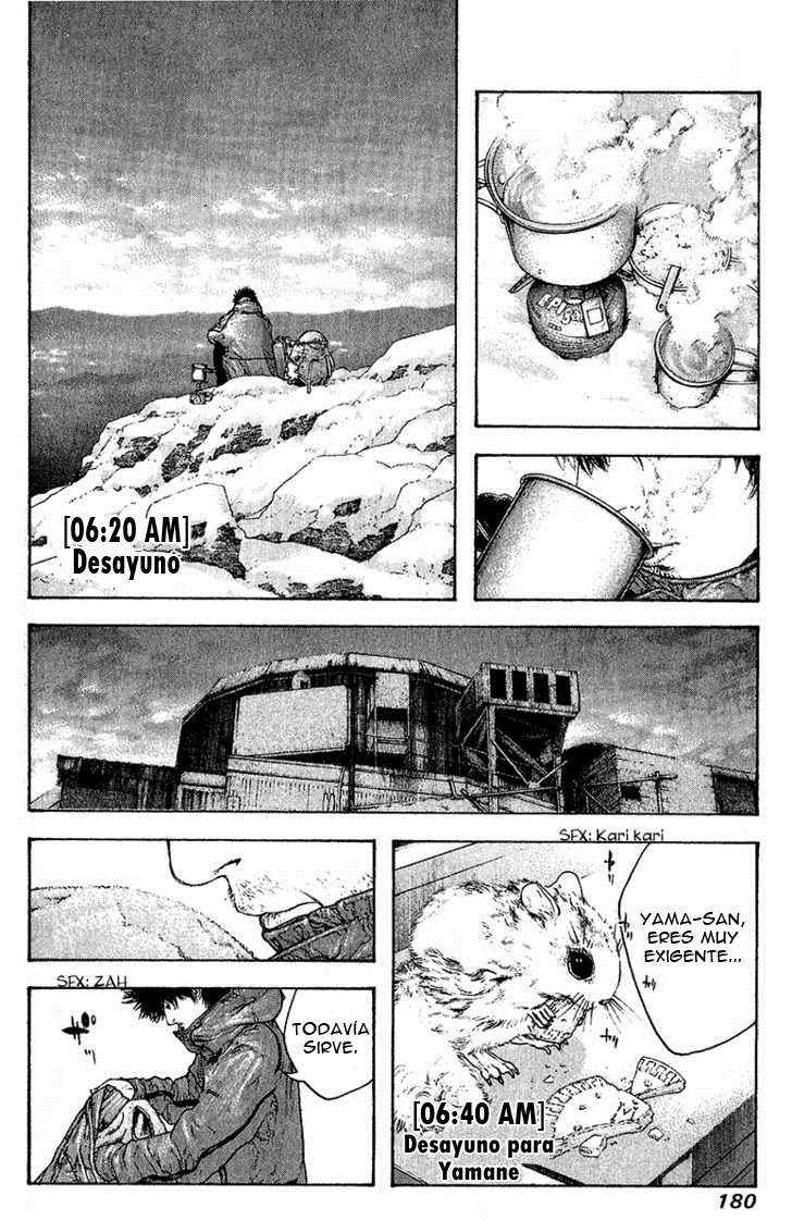 Read Ascension The Climber Español Manga Online