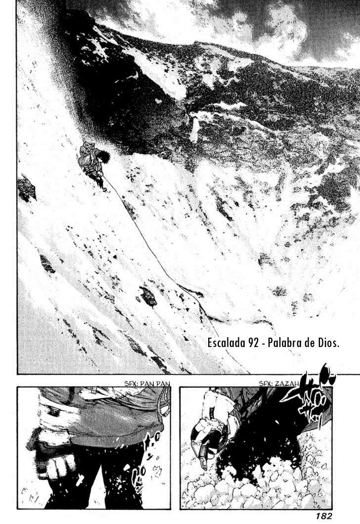 Read Ascension The Climber Español Manga Online