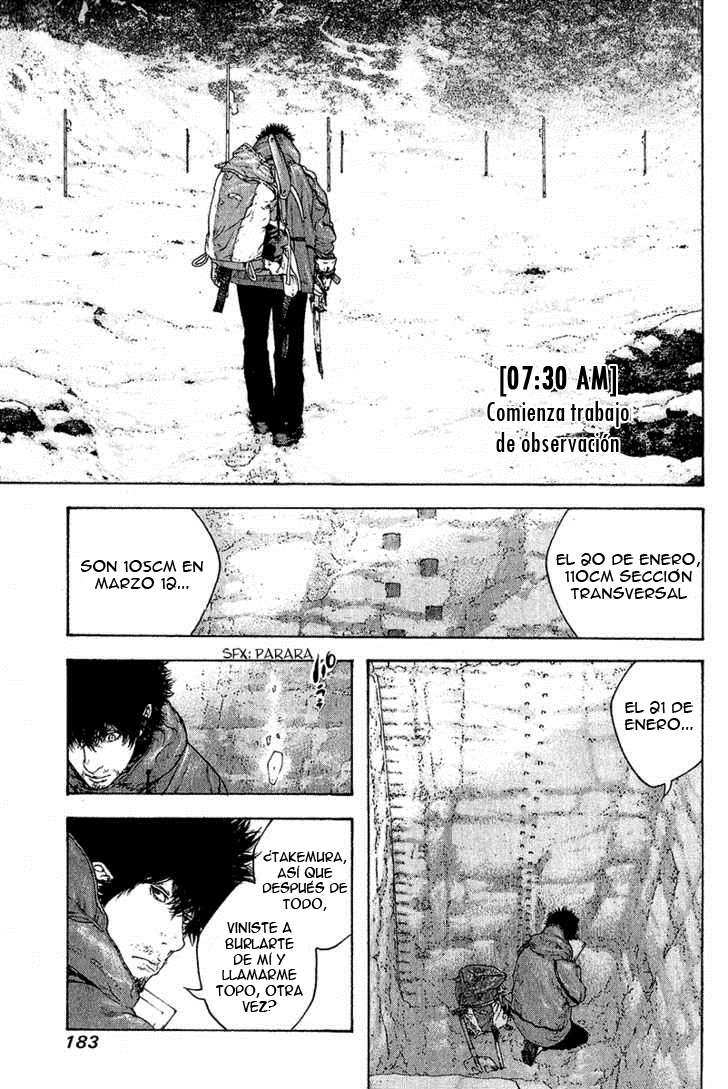 Read Ascension The Climber Español Manga Online
