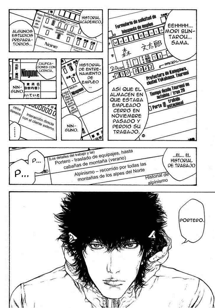 Read Ascension The Climber Español Manga Online