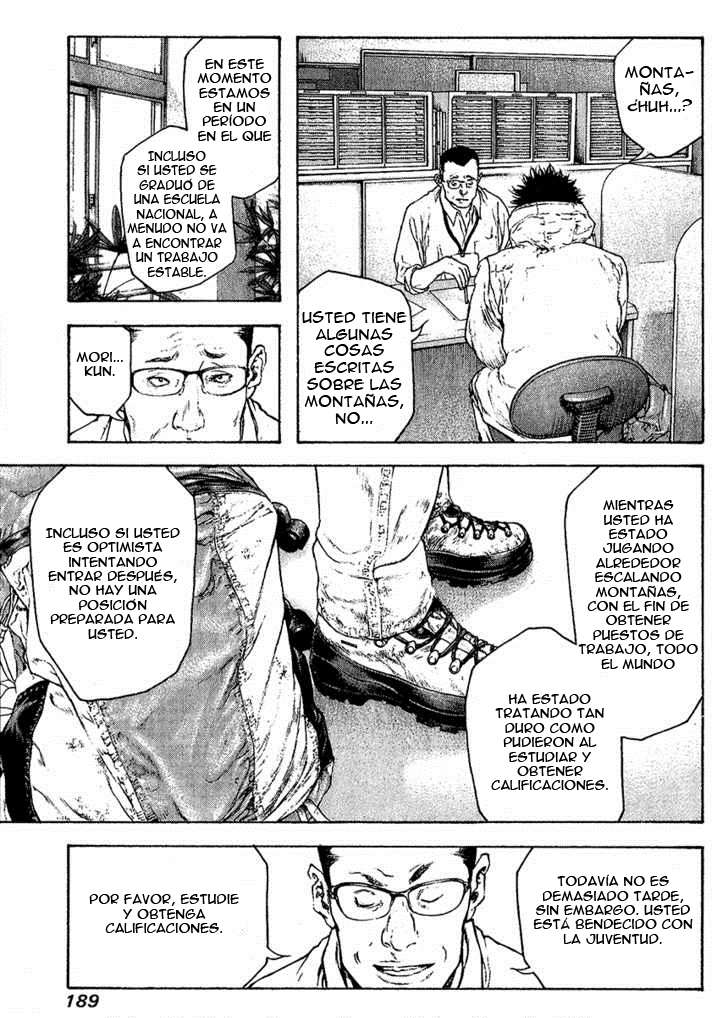 Read Ascension The Climber Español Manga Online