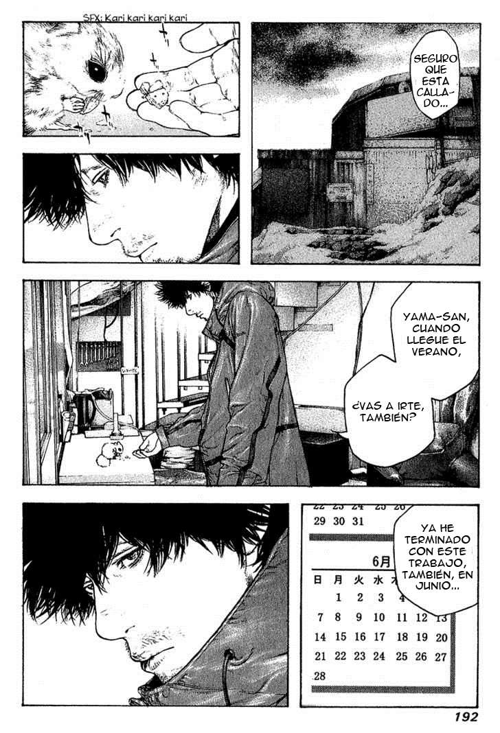 Read Ascension The Climber Español Manga Online