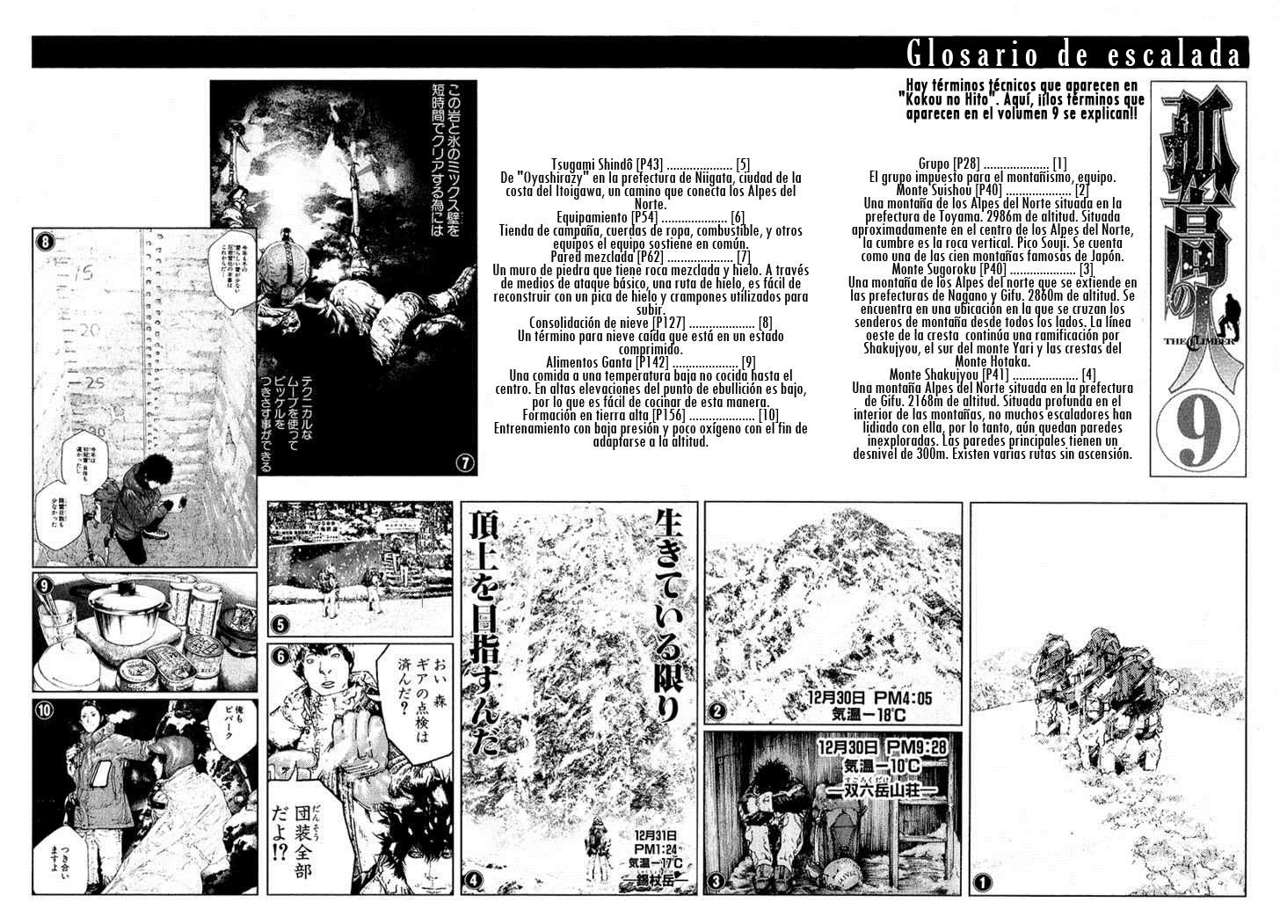 Read Ascension The Climber Español Manga Online