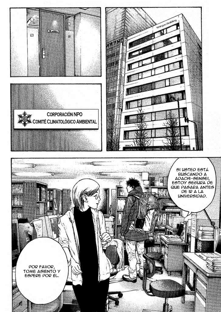 Read Ascension The Climber Español Manga Online