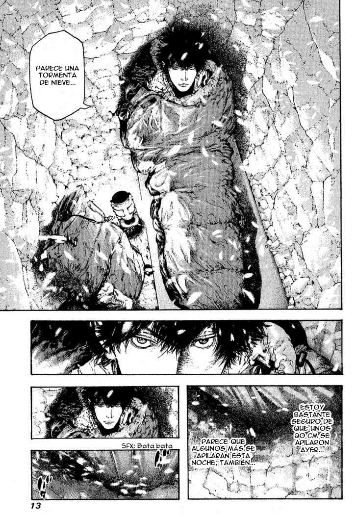 Read Ascension The Climber Español Manga Online