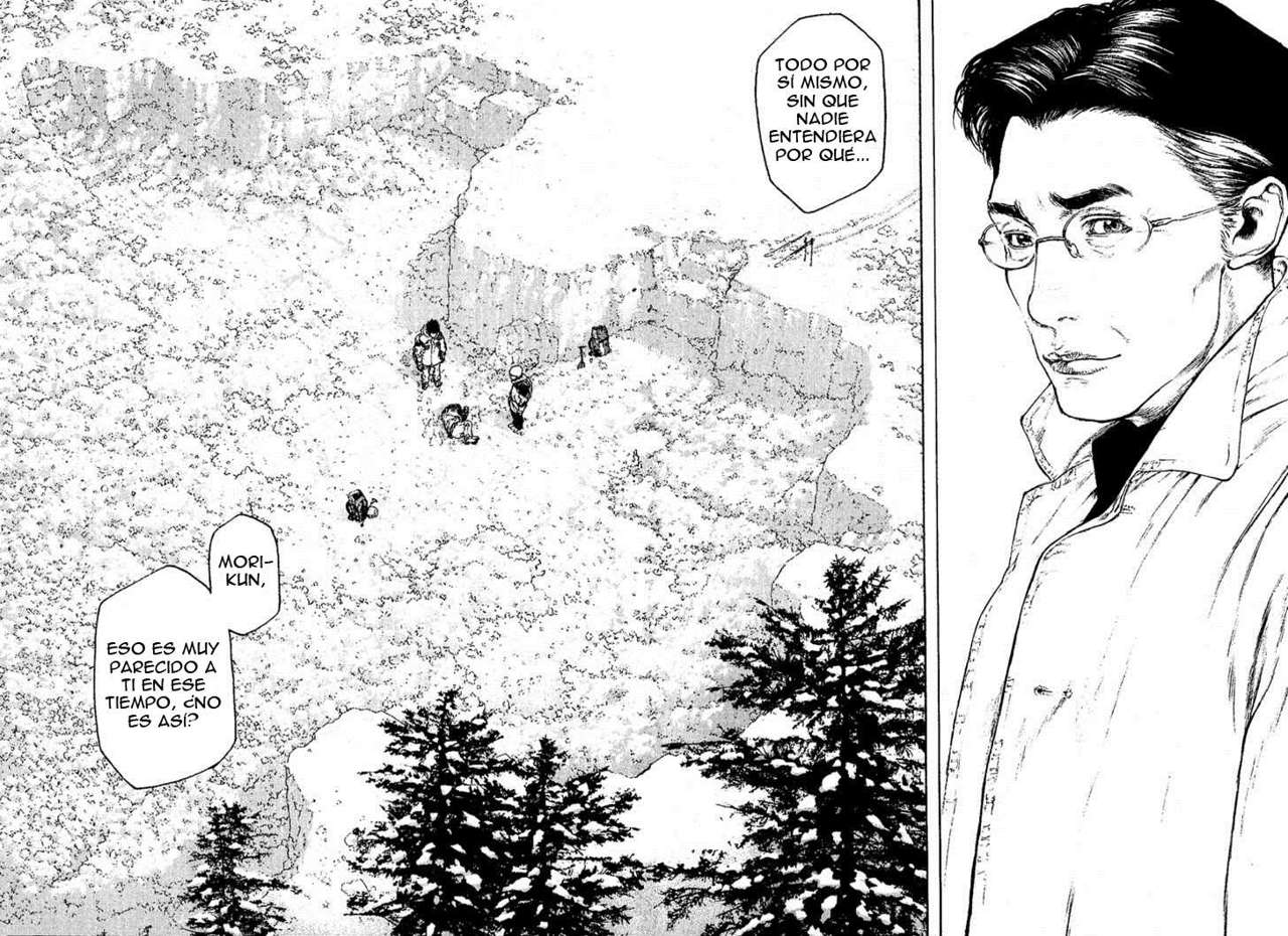 Read Ascension The Climber Español Manga Online