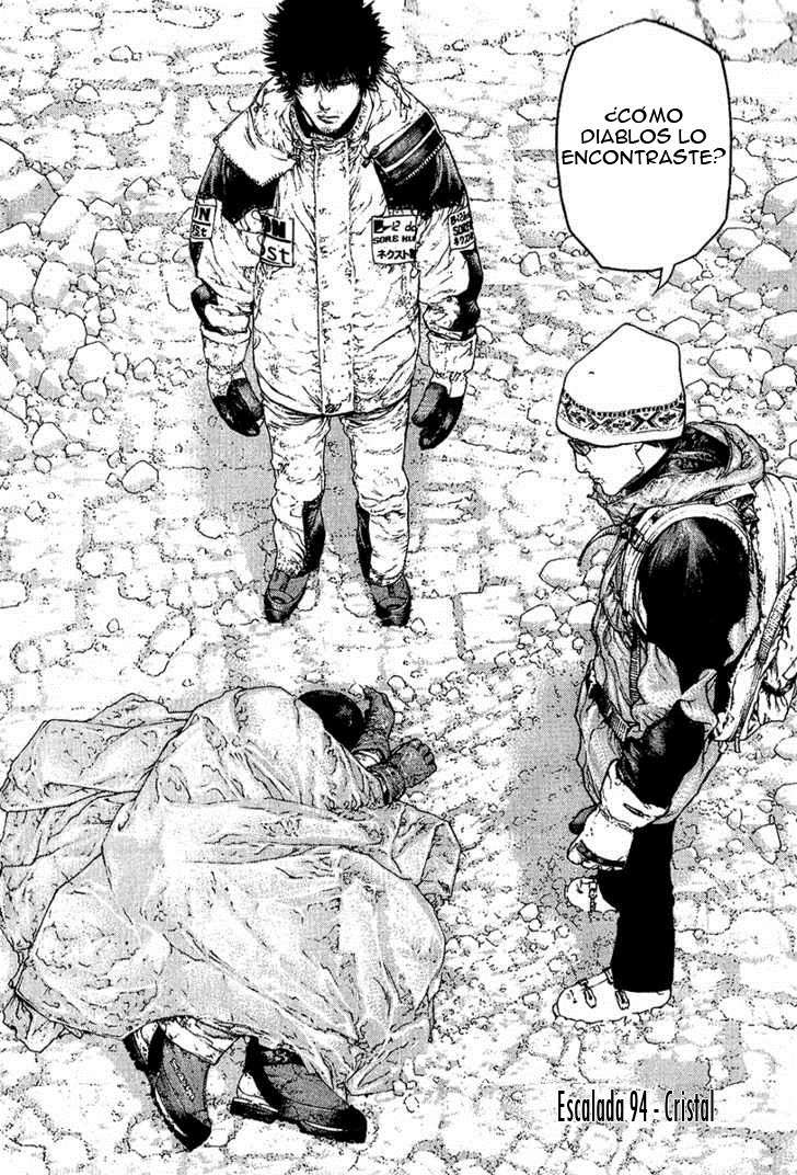 Read Ascension The Climber Español Manga Online