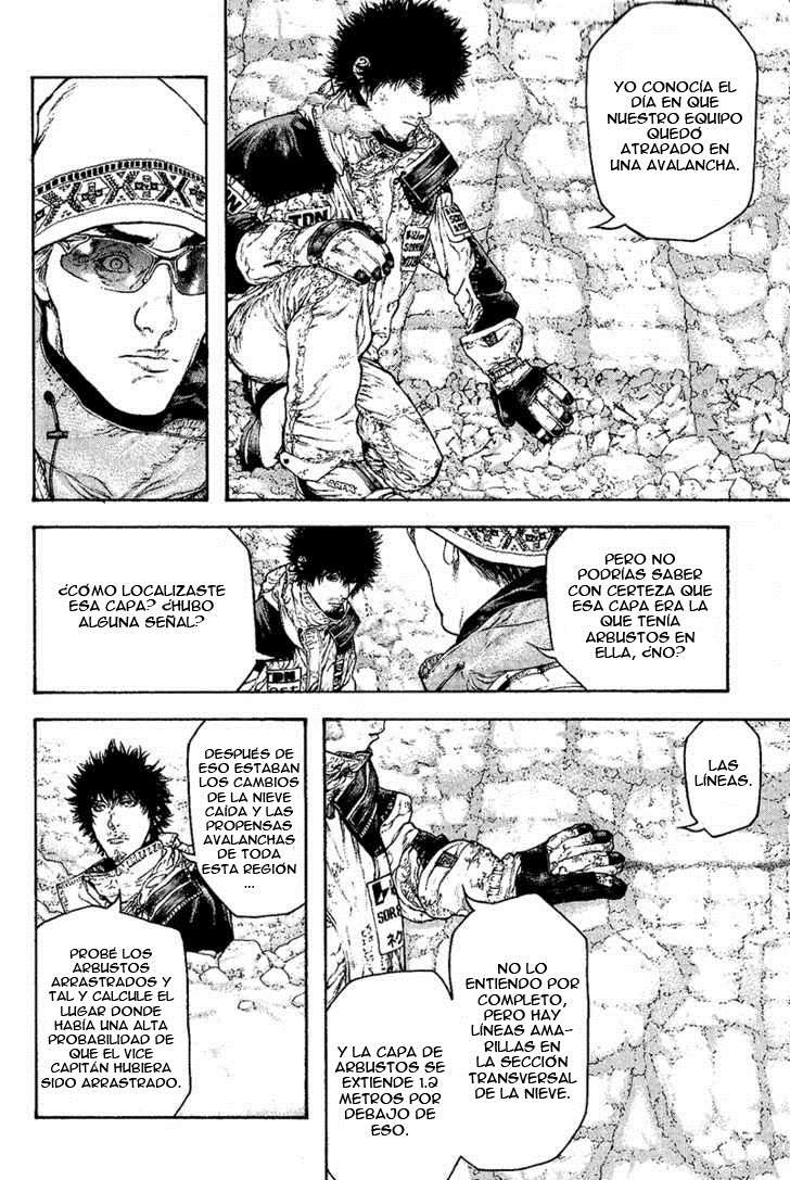 Read Ascension The Climber Español Manga Online