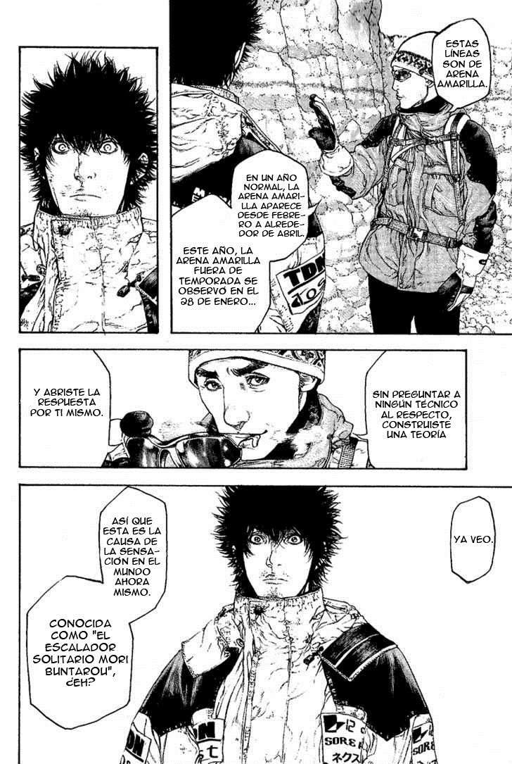 Read Ascension The Climber Español Manga Online