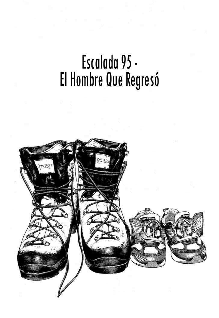 Read Ascension The Climber Español Manga Online