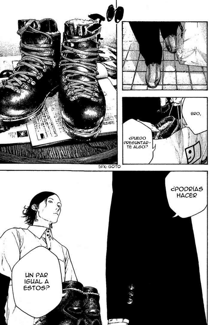 Read Ascension The Climber Español Manga Online