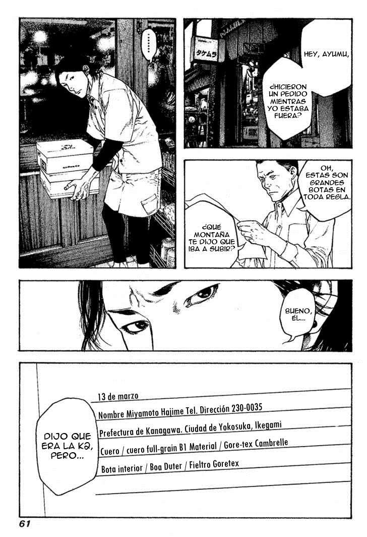 Read Ascension The Climber Español Manga Online