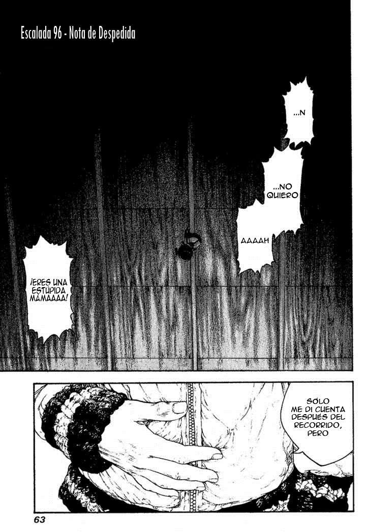 Read Ascension The Climber Español Manga Online