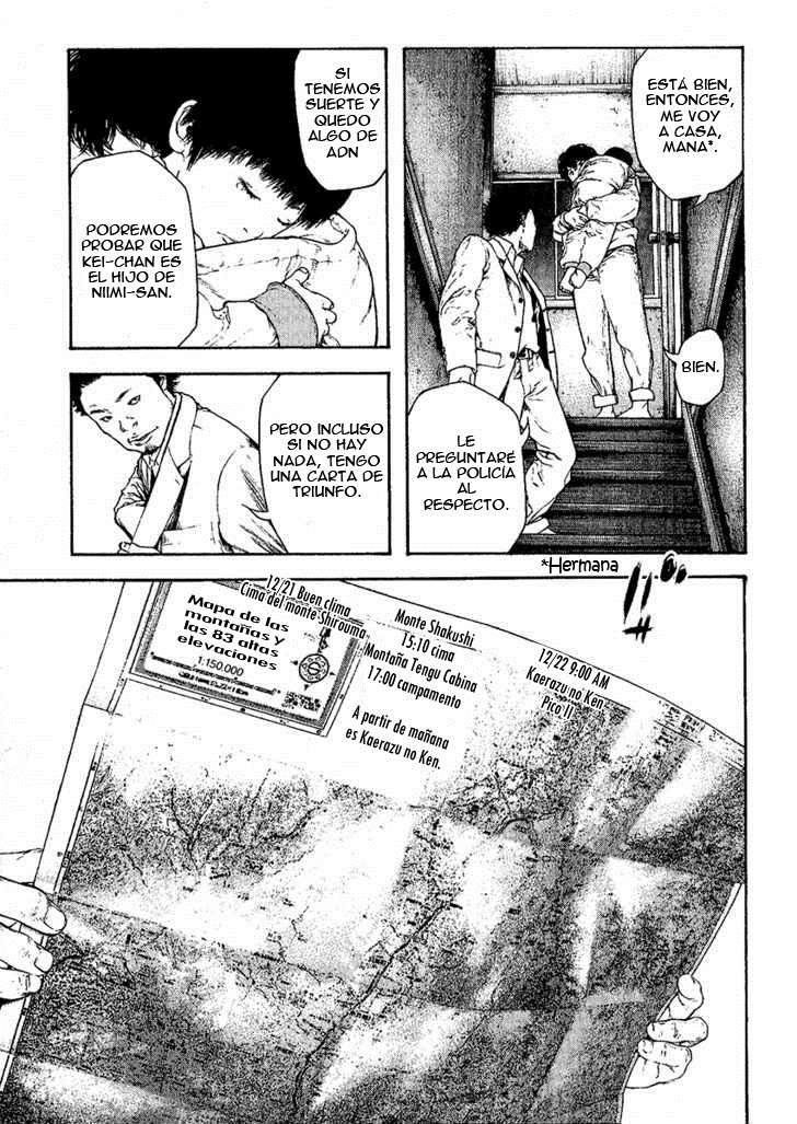 Read Ascension The Climber Español Manga Online